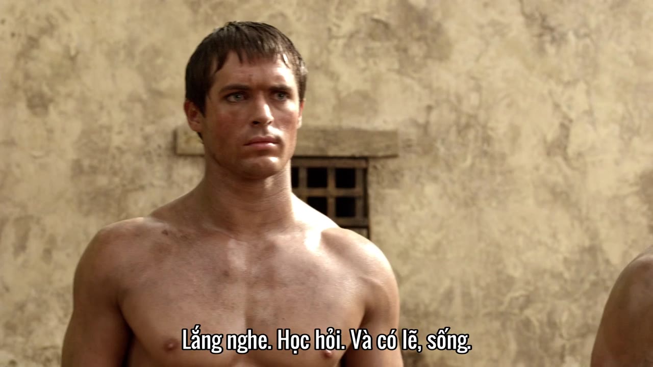 Cuộc Chiến Của Nô Lệ (Phần 1) tập 2