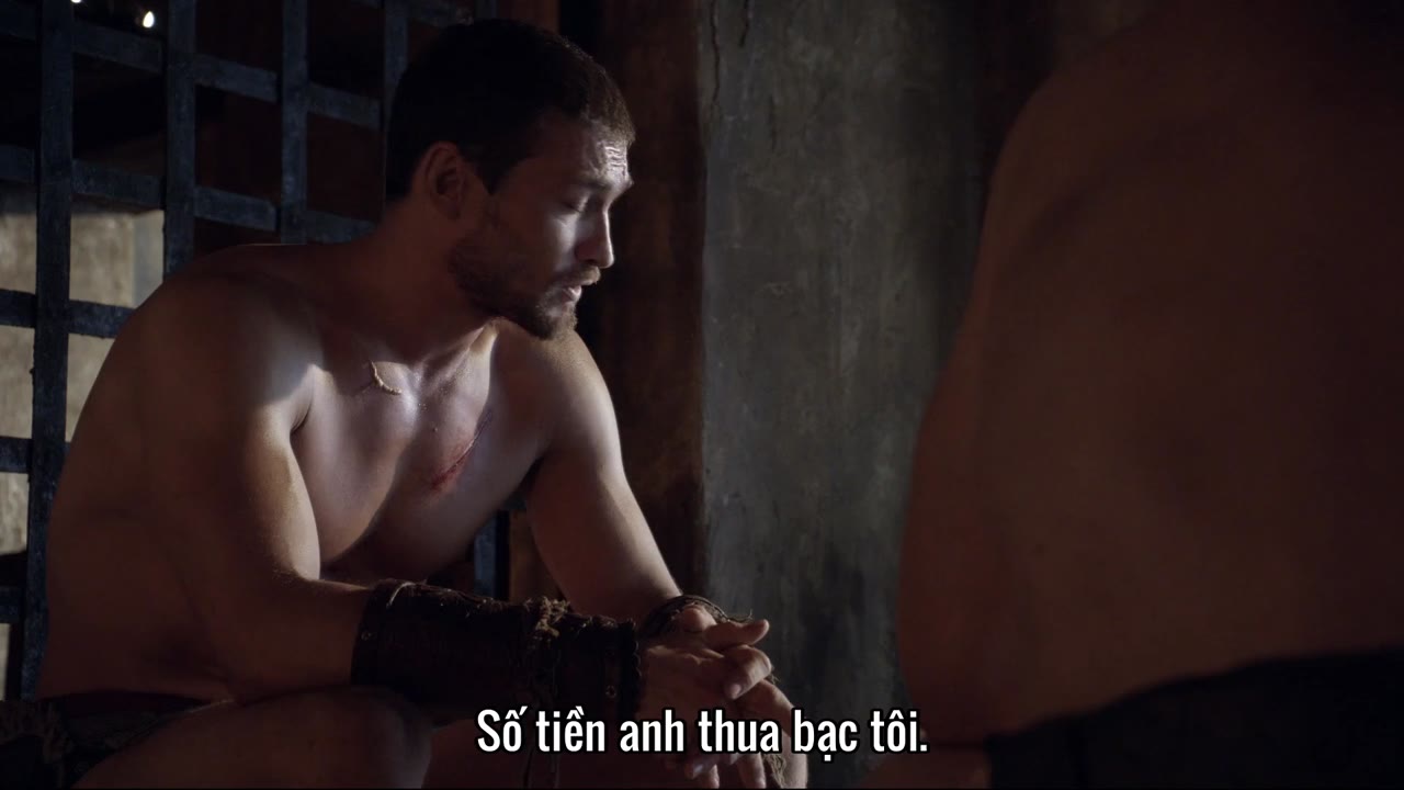 Cuộc Chiến Của Nô Lệ (Phần 1) tập 8 cảnh 3