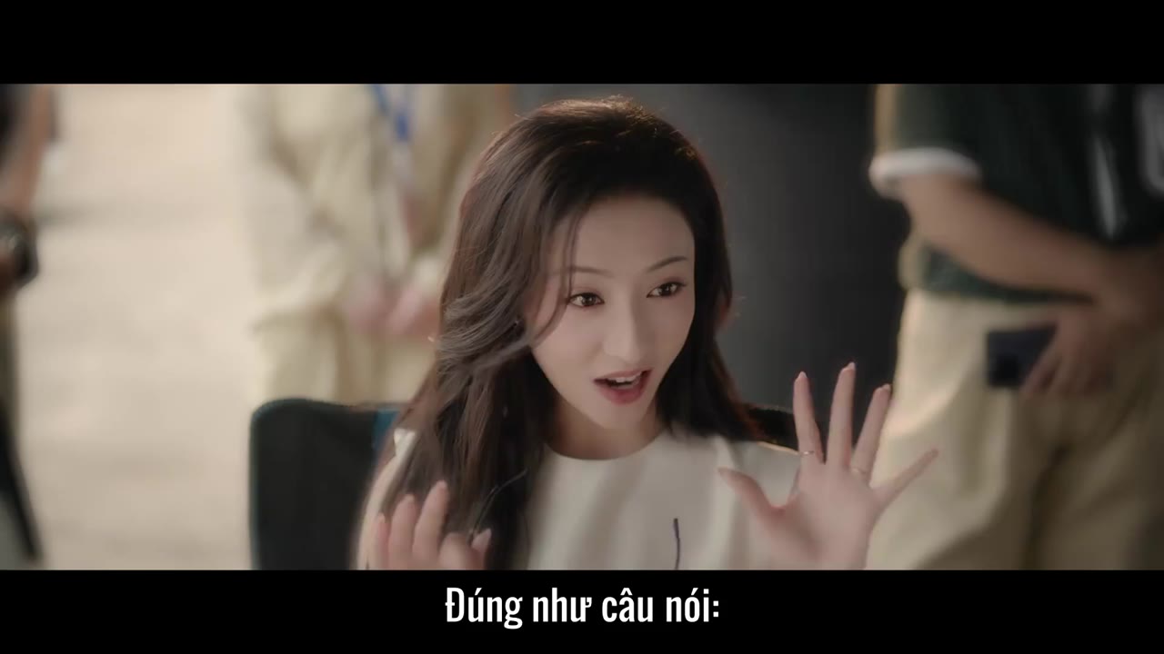 Xuyên Không Tôi Là Hoàn Châu... Tì Nữ tập 1 cảnh 2
