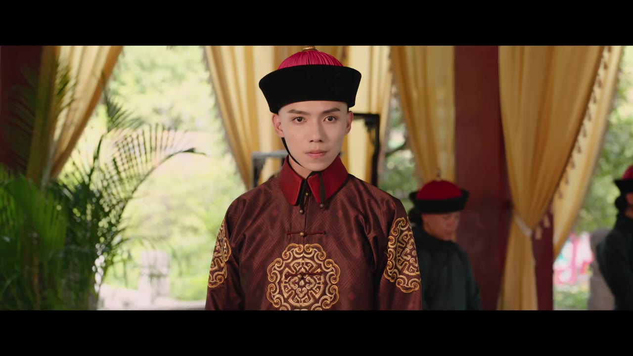 Xuyên Không Tôi Là Hoàn Châu... Tì Nữ tập 2