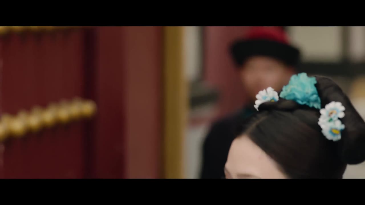 Xuyên Không Tôi Là Hoàn Châu... Tì Nữ tập 2 cảnh 2