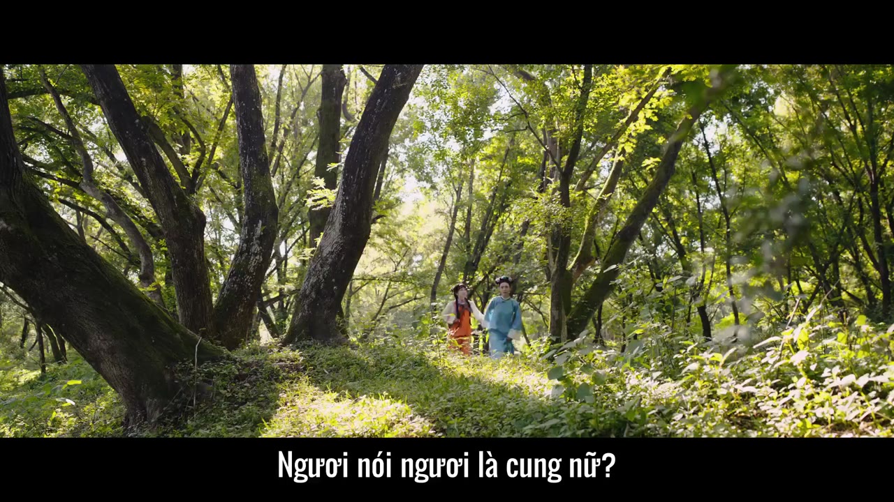 Xuyên Không Tôi Là Hoàn Châu... Tì Nữ tập 3