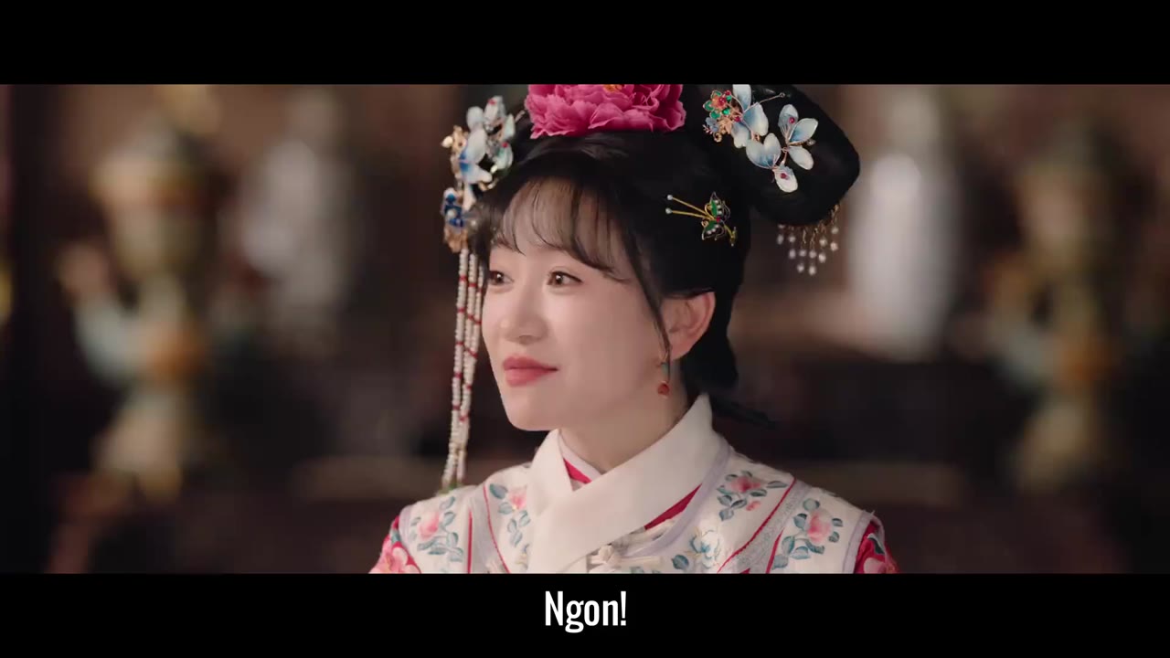 Xuyên Không Tôi Là Hoàn Châu... Tì Nữ tập 4