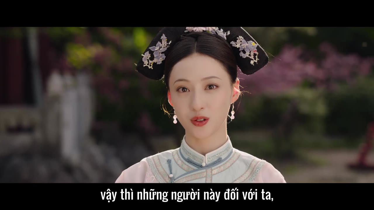 Xuyên Không Tôi Là Hoàn Châu... Tì Nữ tập 5