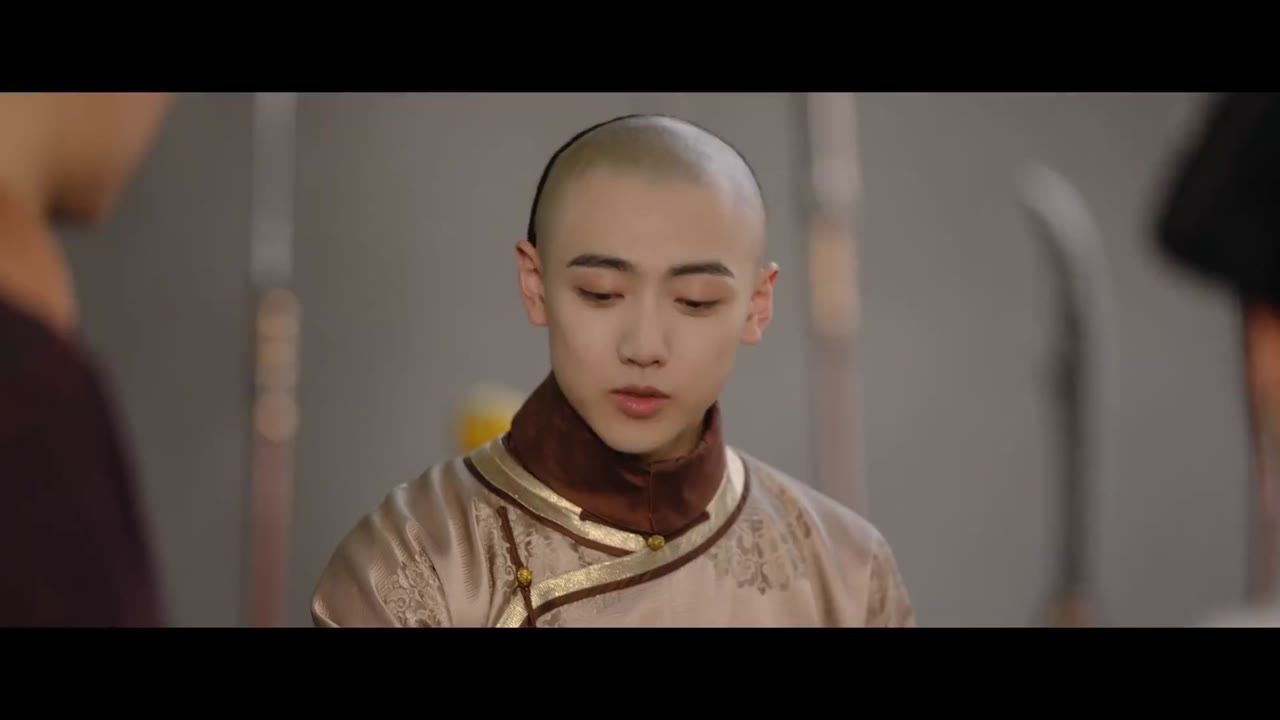 Xuyên Không Tôi Là Hoàn Châu... Tì Nữ tập 5 cảnh 2