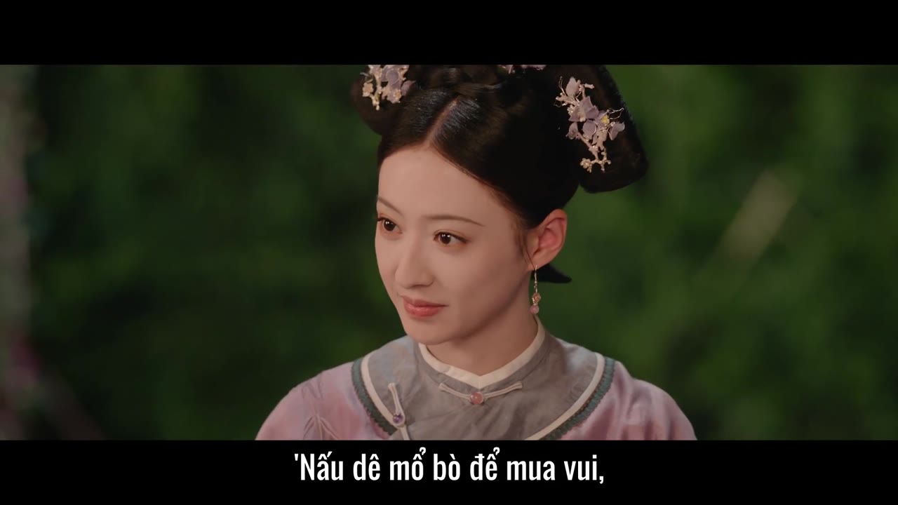 Xuyên Không Tôi Là Hoàn Châu... Tì Nữ tập 7 cảnh 3