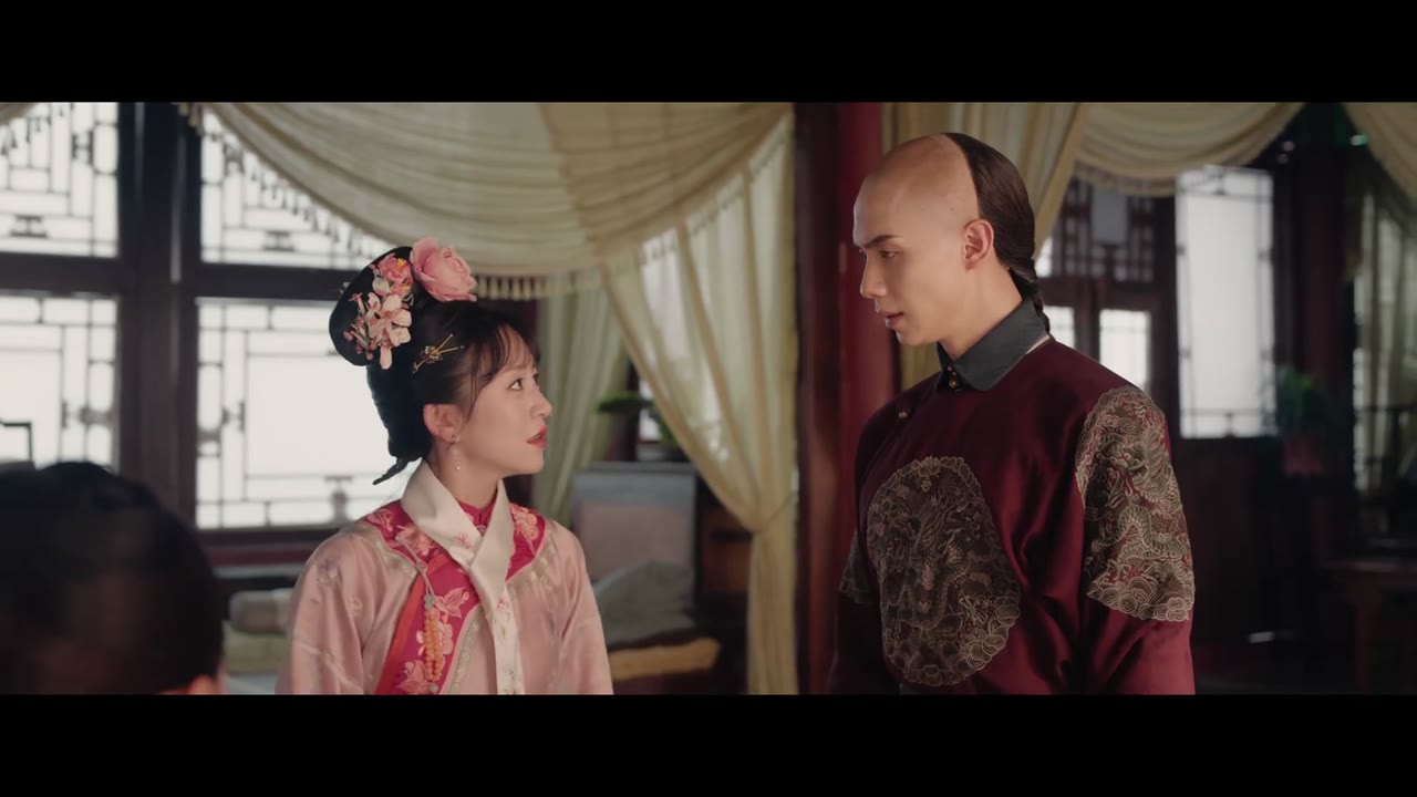 Xuyên Không Tôi Là Hoàn Châu... Tì Nữ tập 10