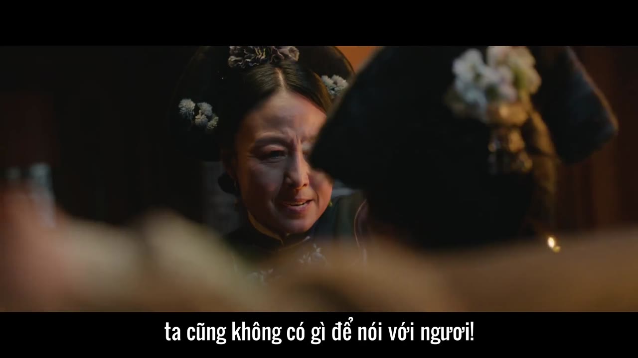 Xuyên Không Tôi Là Hoàn Châu... Tì Nữ tập 10 cảnh 3