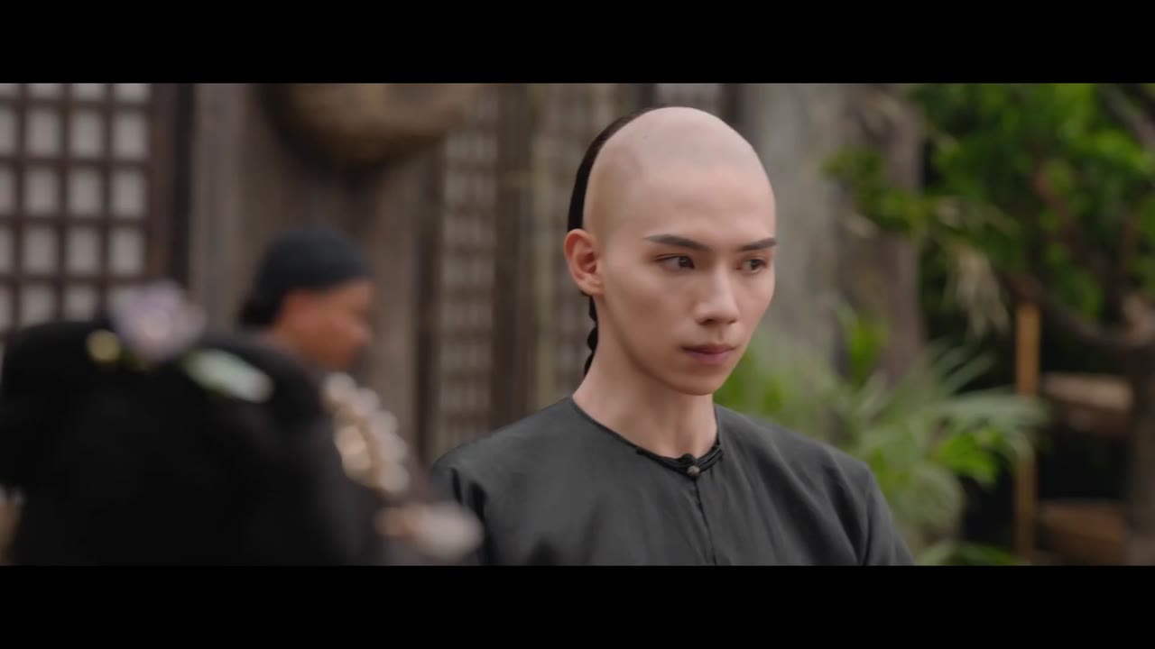 Xuyên Không Tôi Là Hoàn Châu... Tì Nữ tập 12