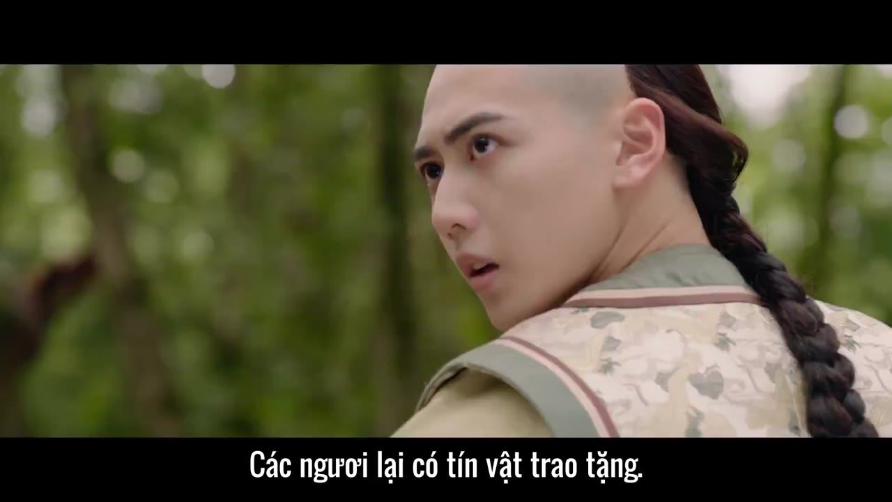 Xuyên Không Tôi Là Hoàn Châu... Tì Nữ tập 13