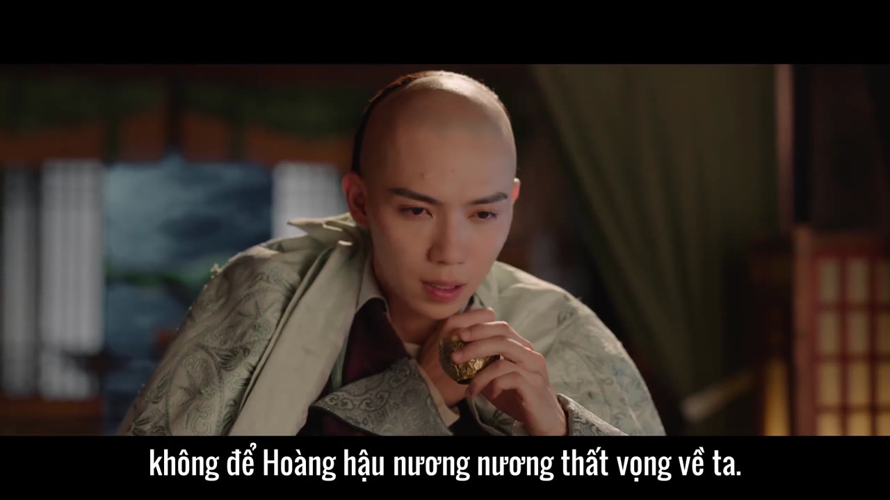 Xuyên Không Tôi Là Hoàn Châu... Tì Nữ tập 13 cảnh 3