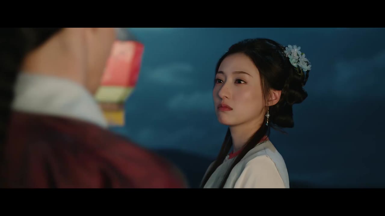 Xuyên Không Tôi Là Hoàn Châu... Tì Nữ tập 14