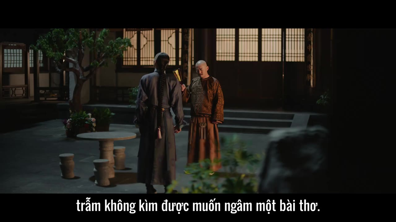 Xuyên Không Tôi Là Hoàn Châu... Tì Nữ tập 14 cảnh 2