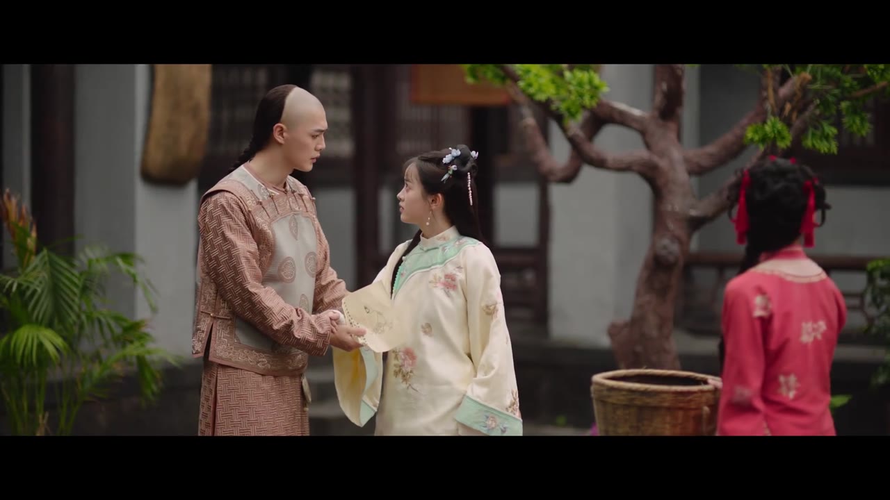 Xuyên Không Tôi Là Hoàn Châu... Tì Nữ tập 16