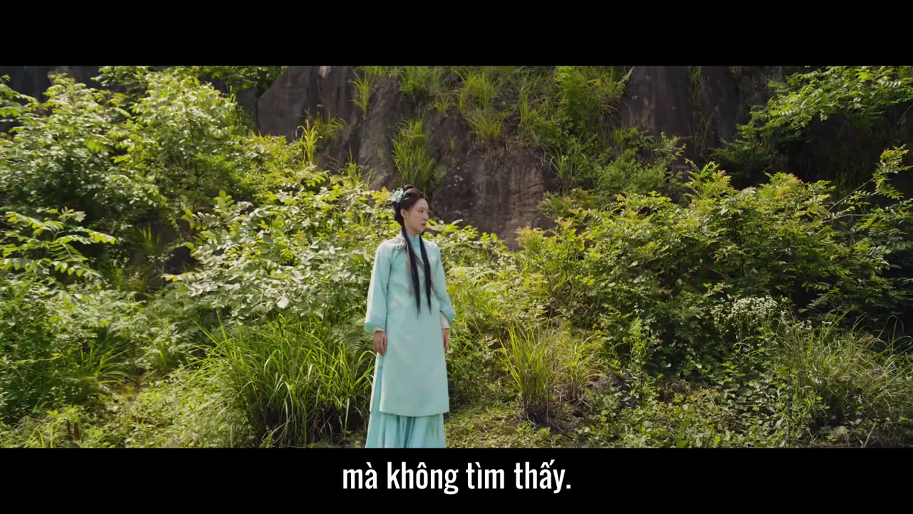 Xuyên Không Tôi Là Hoàn Châu... Tì Nữ tập 16 cảnh 2