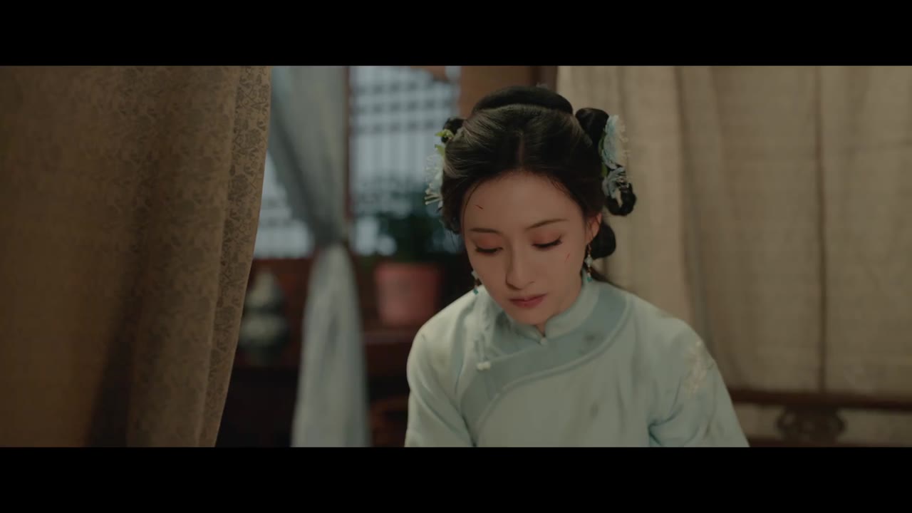 Xuyên Không Tôi Là Hoàn Châu... Tì Nữ tập 16 cảnh 3