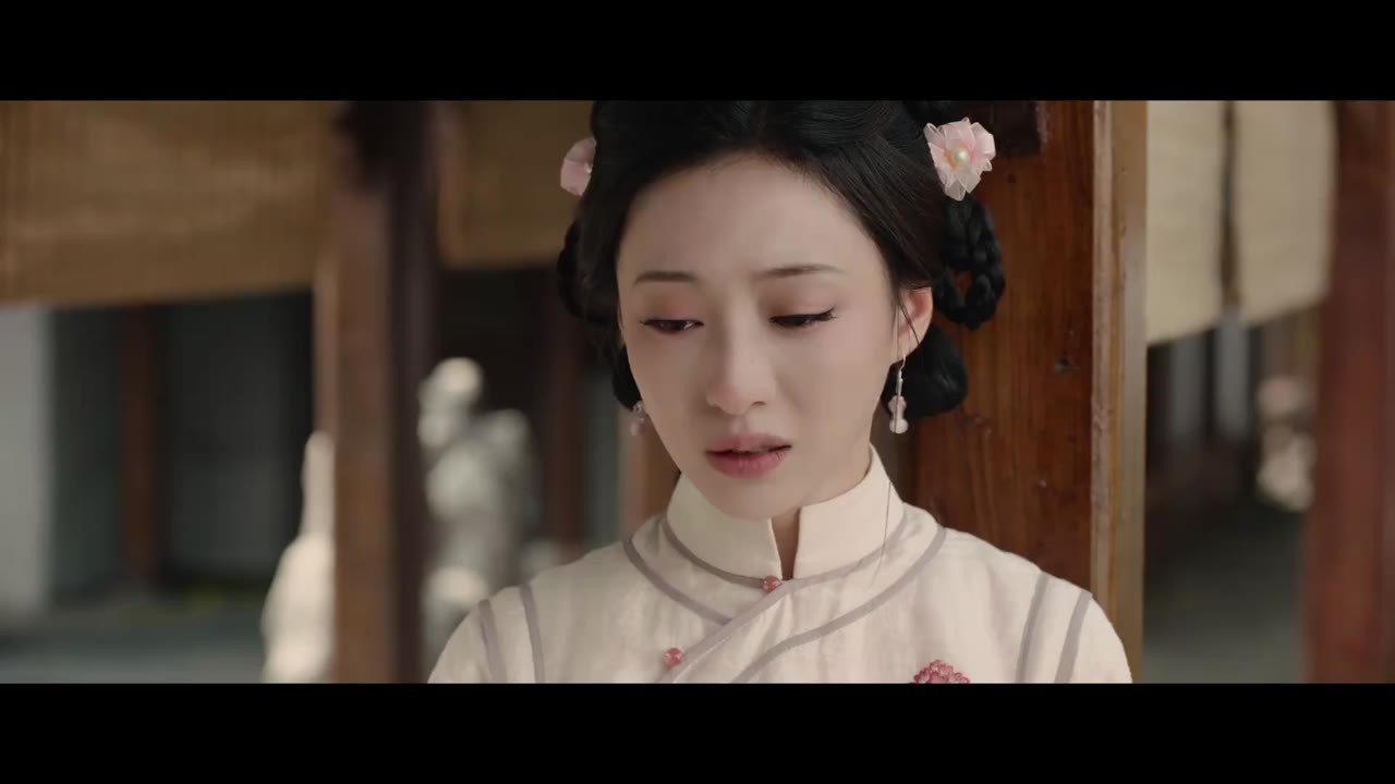 Xuyên Không Tôi Là Hoàn Châu... Tì Nữ tập 17
