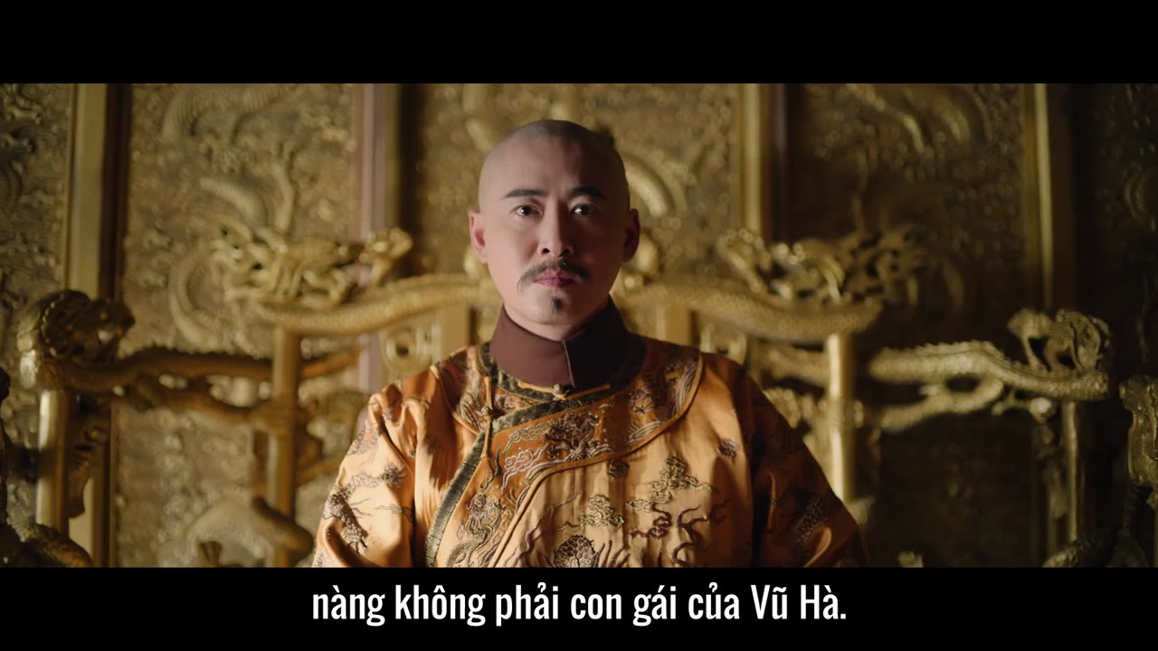 Xuyên Không Tôi Là Hoàn Châu... Tì Nữ tập 20