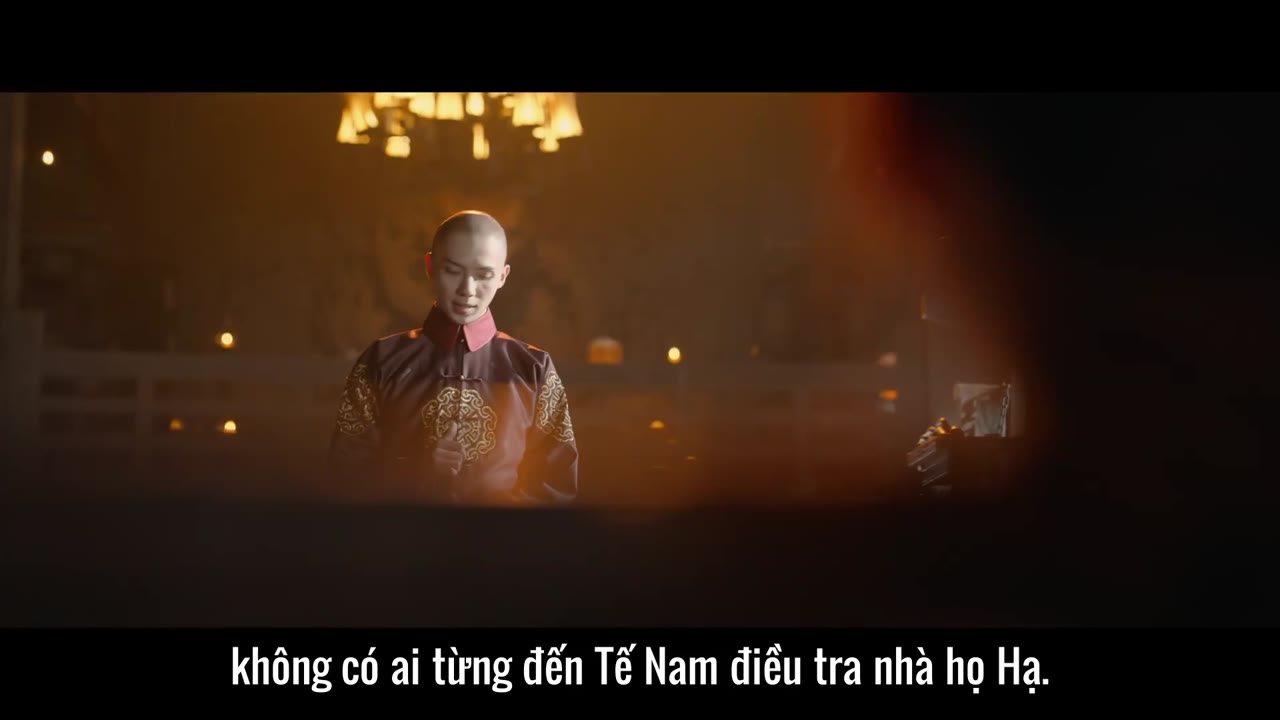 Xuyên Không Tôi Là Hoàn Châu... Tì Nữ tập 20 cảnh 3
