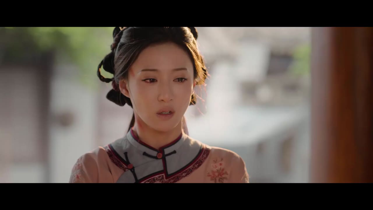 Xuyên Không Tôi Là Hoàn Châu... Tì Nữ tập 22 cảnh 3