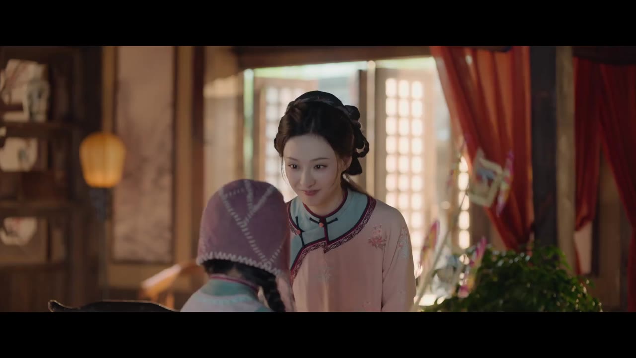 Xuyên Không Tôi Là Hoàn Châu... Tì Nữ tập 23 cảnh 3