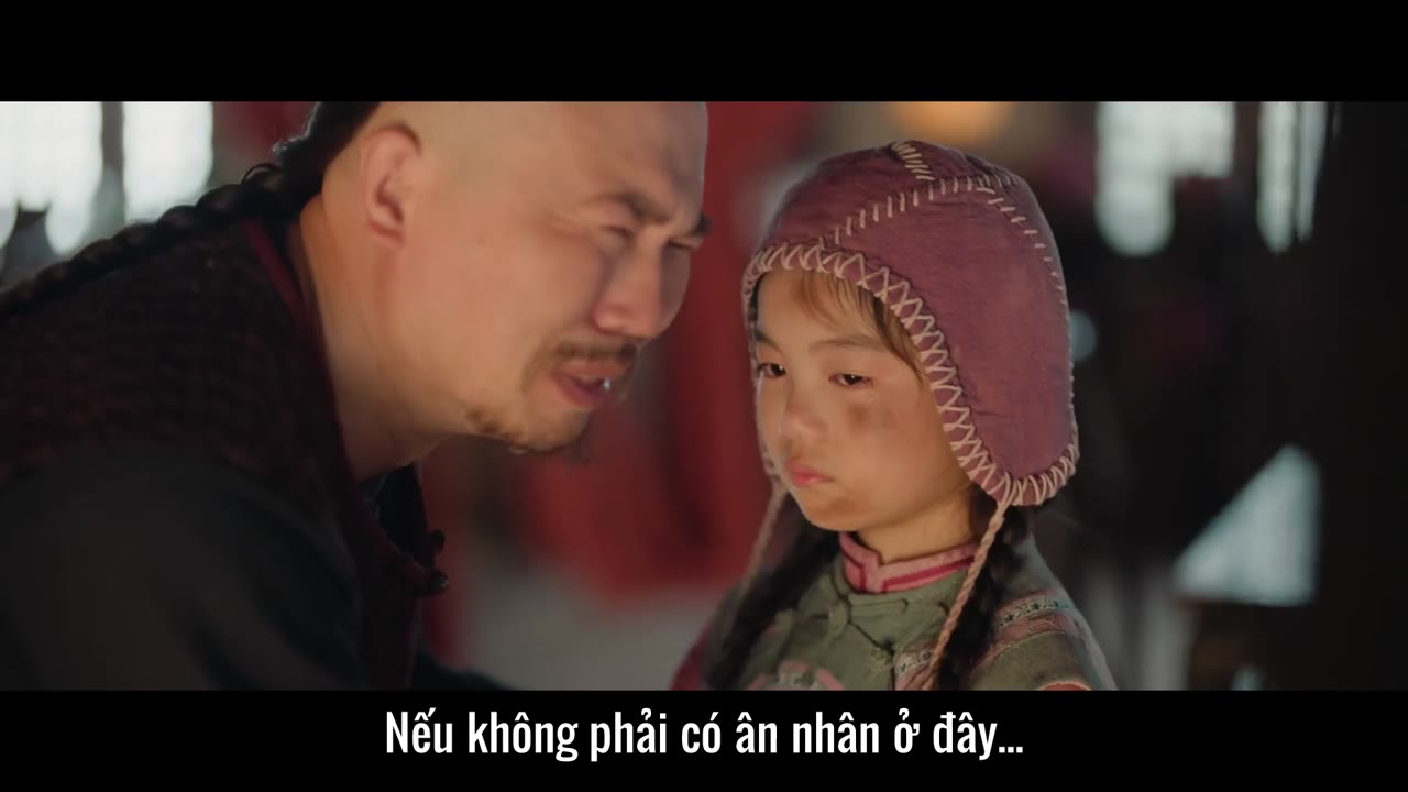 Xuyên Không Tôi Là Hoàn Châu... Tì Nữ tập 24