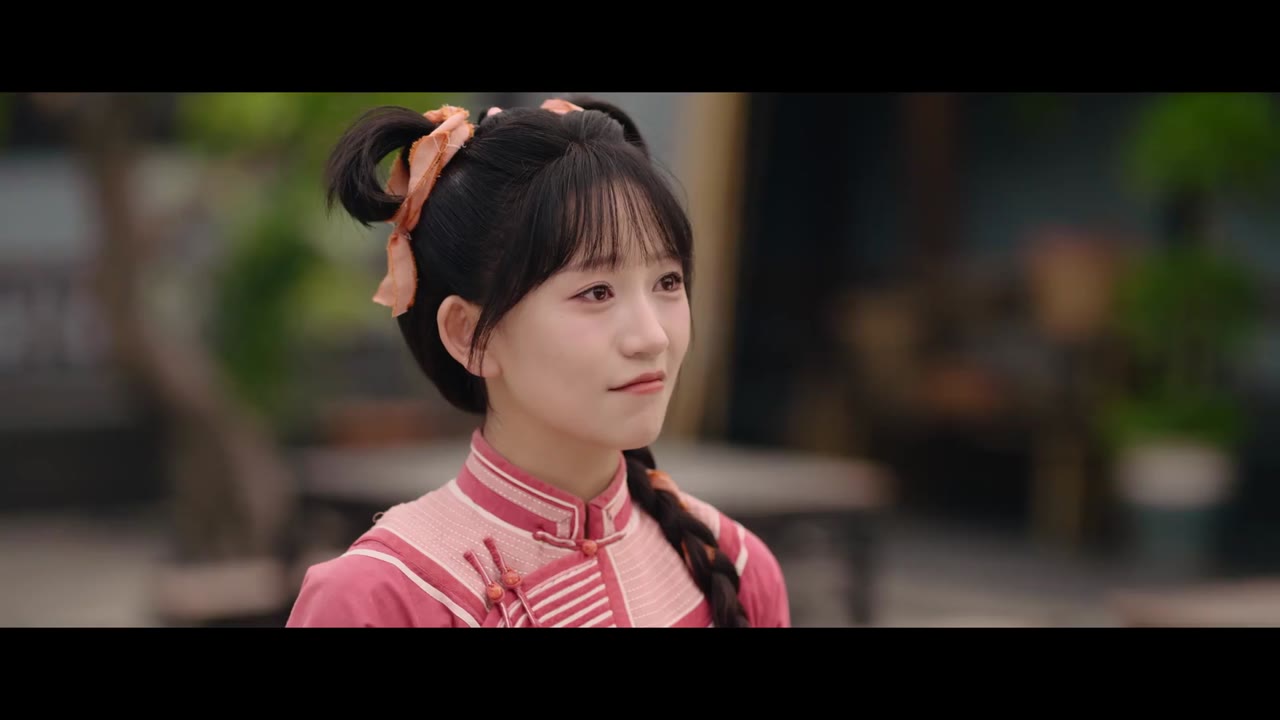 Xuyên Không Tôi Là Hoàn Châu... Tì Nữ tập 25 cảnh 2
