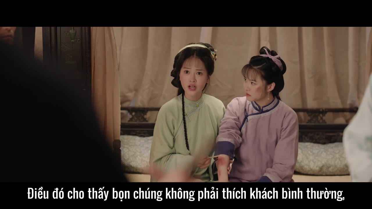 Xuyên Không Tôi Là Hoàn Châu... Tì Nữ tập 26