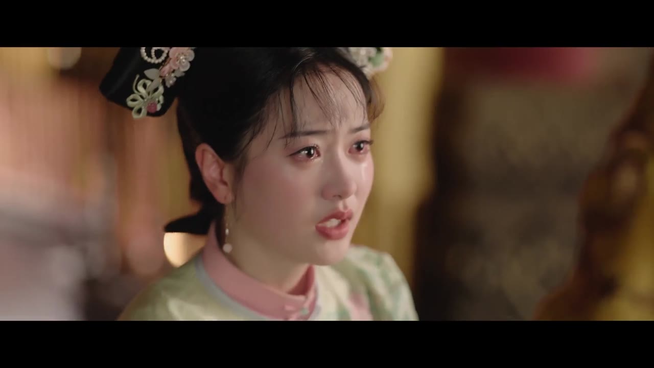 Xuyên Không Tôi Là Hoàn Châu... Tì Nữ tập 26 cảnh 2