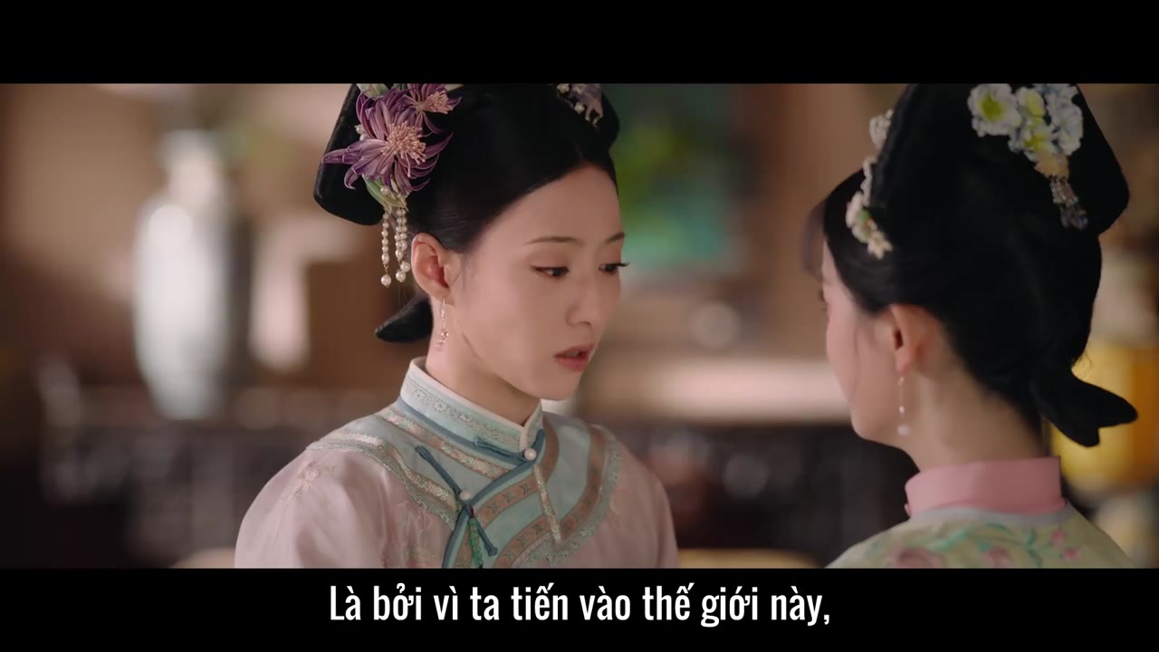 Xuyên Không Tôi Là Hoàn Châu... Tì Nữ tập 27