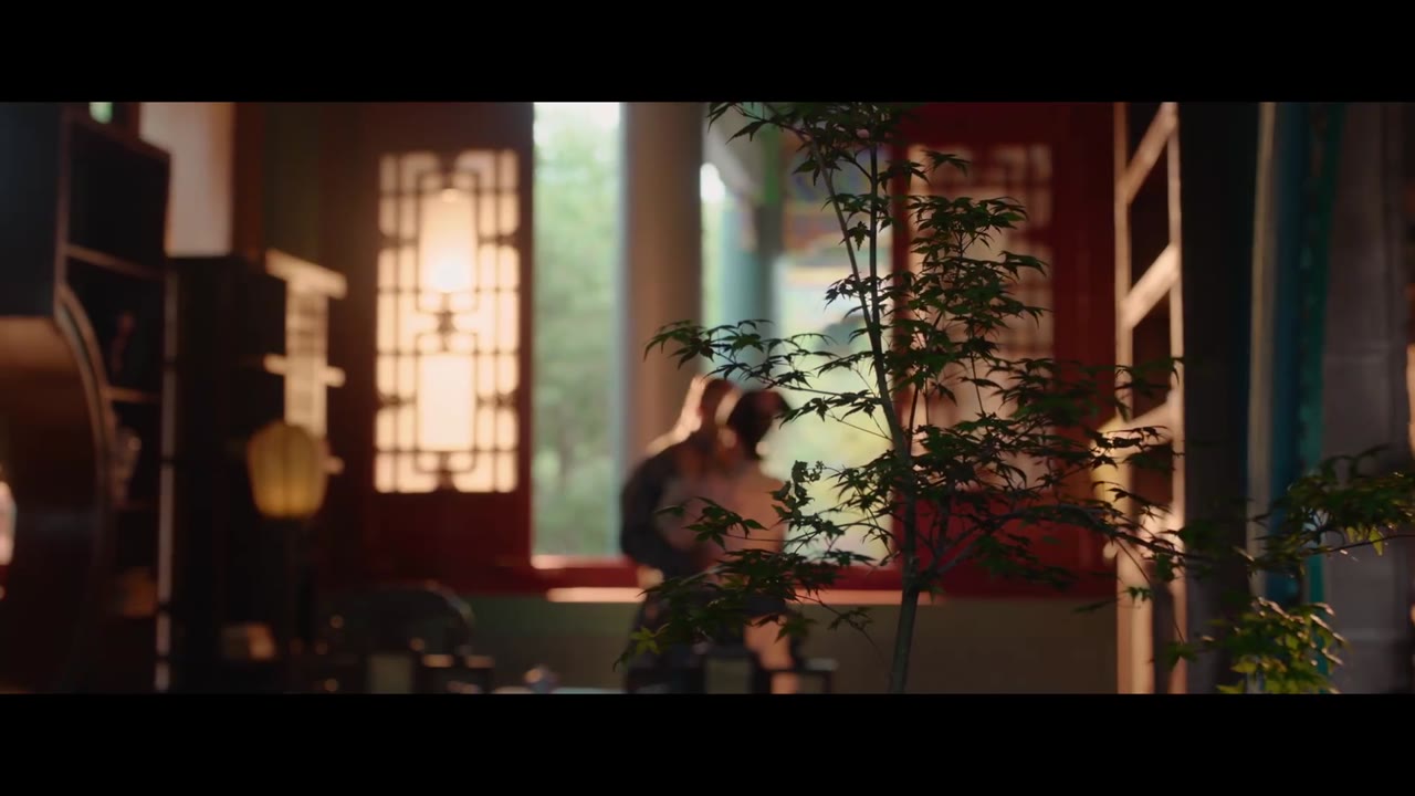 Xuyên Không Tôi Là Hoàn Châu... Tì Nữ tập 27 cảnh 2