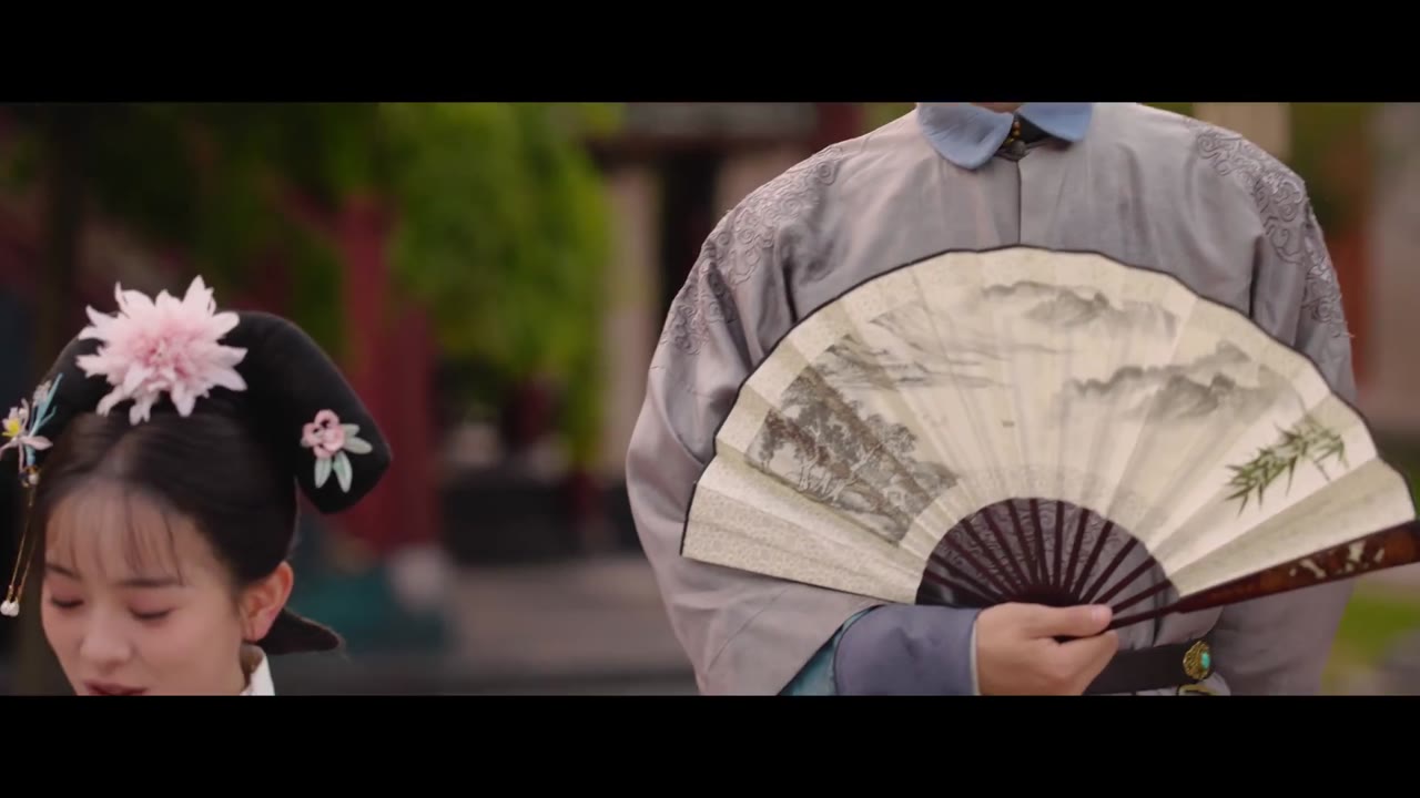 Xuyên Không Tôi Là Hoàn Châu... Tì Nữ tập 28 cảnh 3