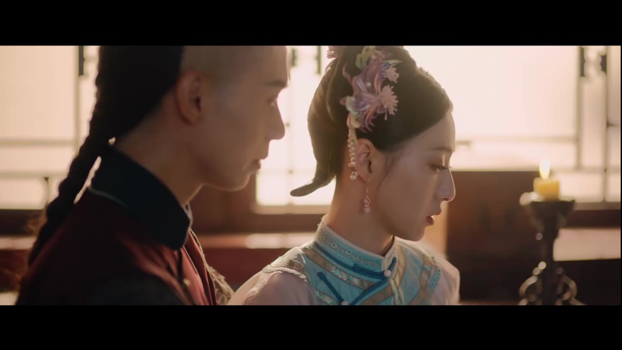 Xuyên Không Tôi Là Hoàn Châu... Tì Nữ tập 29