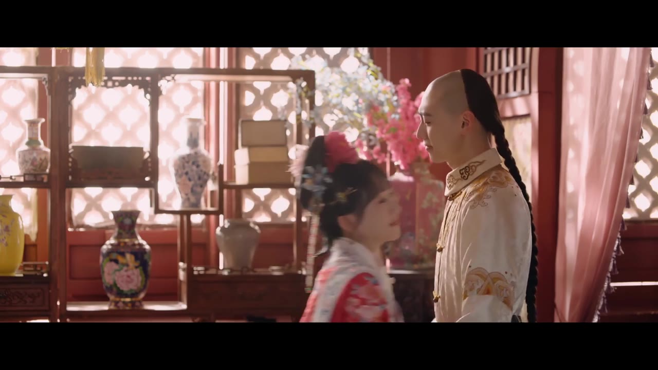 Xuyên Không Tôi Là Hoàn Châu... Tì Nữ tập 29 cảnh 2