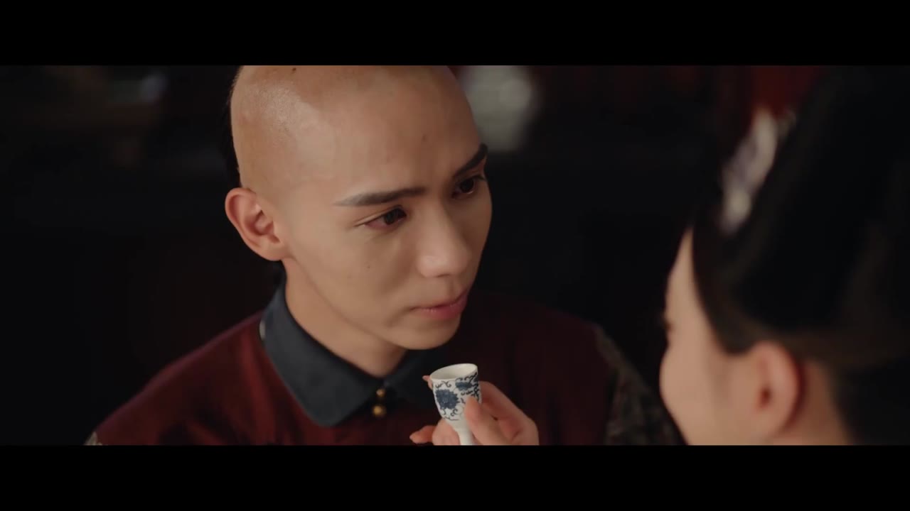Xuyên Không Tôi Là Hoàn Châu... Tì Nữ tập 30 cảnh 2