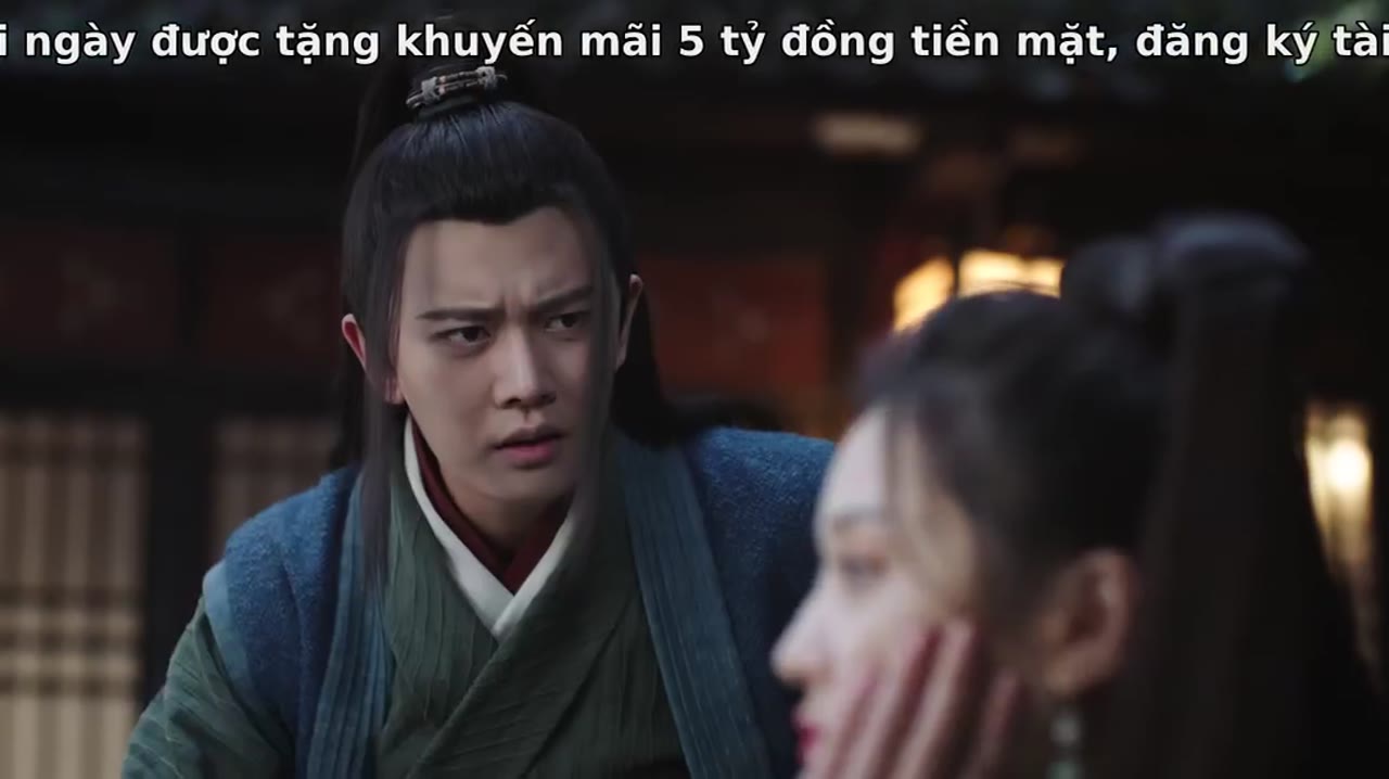 Mỹ Nhân Mộ Bạch Thủ - cảnh 1