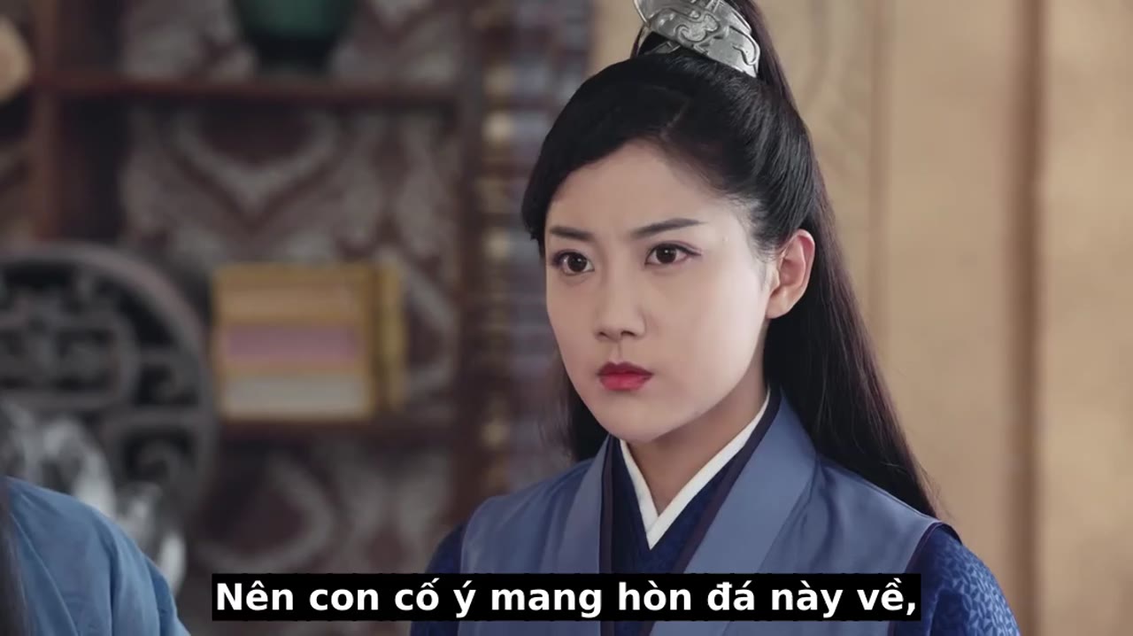 Mỹ Nhân Mộ Bạch Thủ - cảnh 2