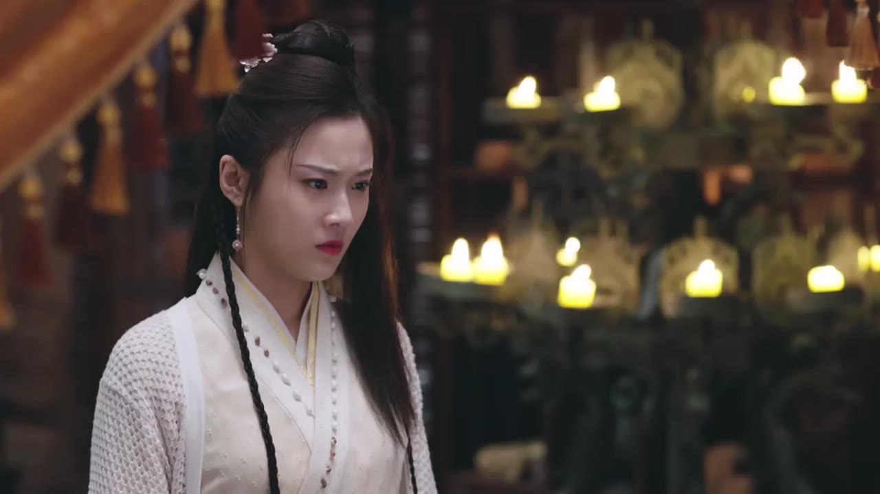 Mỹ Nhân Mộ Bạch Thủ - cảnh 3