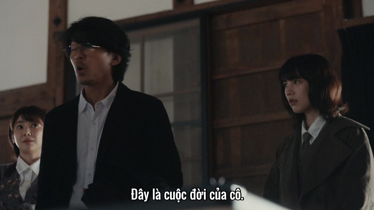 Cô Vương tập 7 cảnh 2