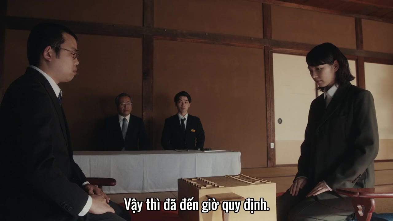 Cô Vương tập 7 cảnh 3