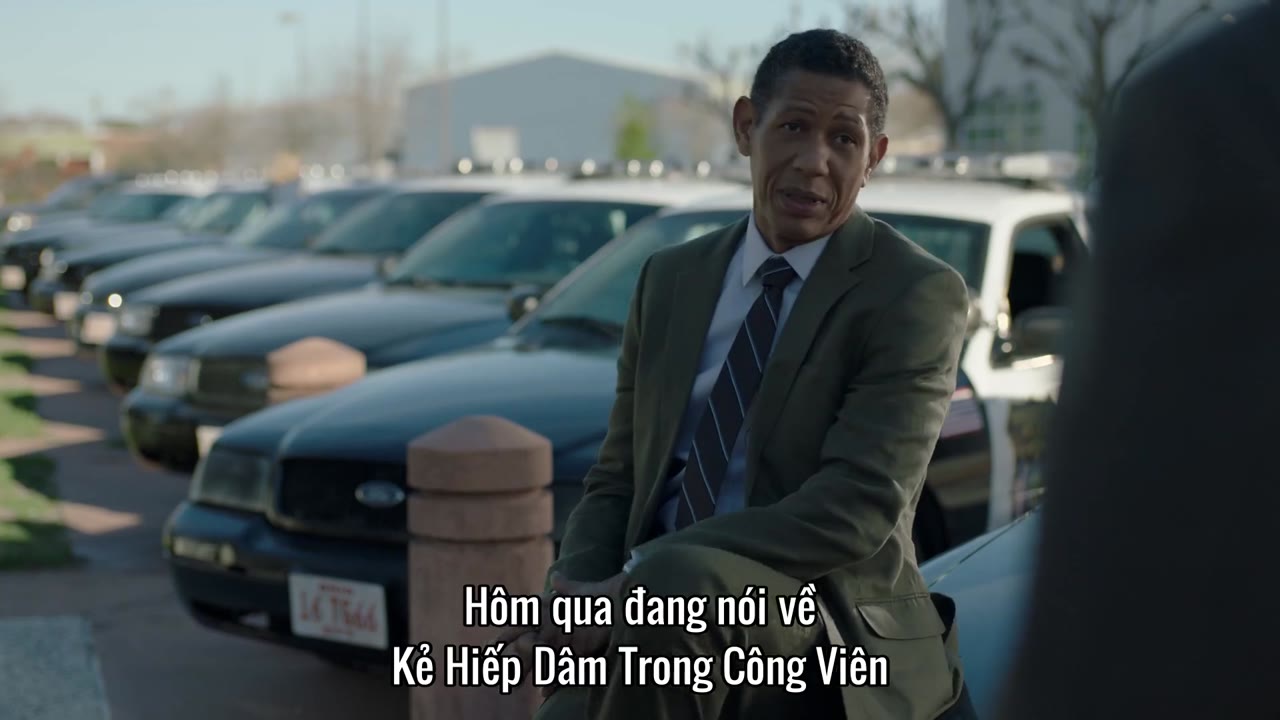 Quý Ông Mercedes (Phần 1) tập 1 cảnh 3