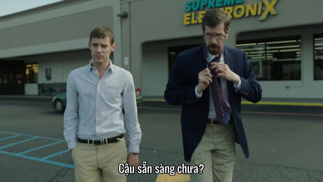 Quý Ông Mercedes (Phần 1) tập 6