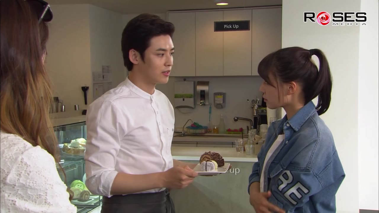 Chung Một Mái Nhà tập 20 cảnh 2