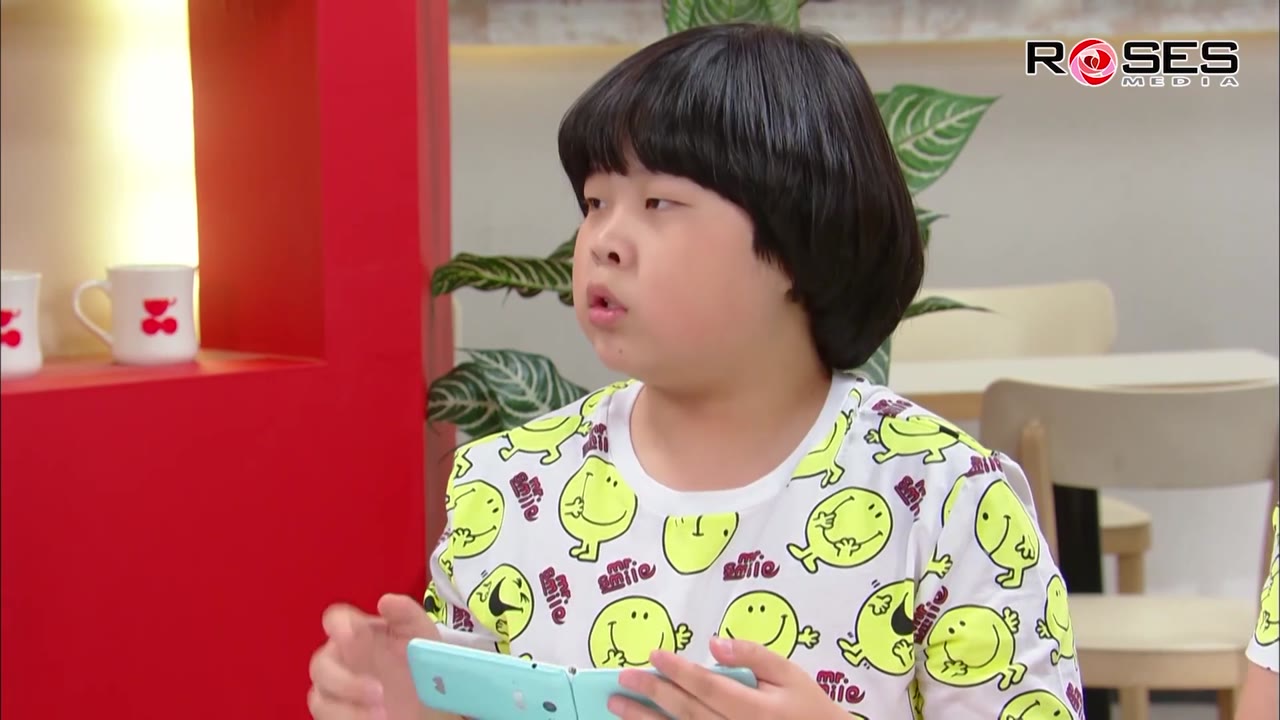Chung Một Mái Nhà tập 35