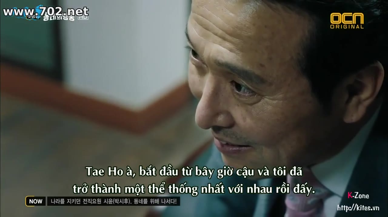 Anh Hùng Nhà Bên - cảnh 2