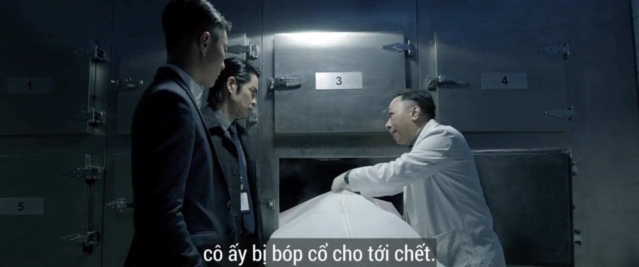 Cửu Long Bất Bại - cảnh 1