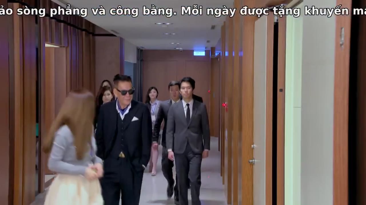 Nhân Duyên Ngang Trái - cảnh 1