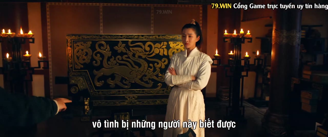 Địch Nhân Kiệt: Vận Hà Kinh Long - cảnh 2
