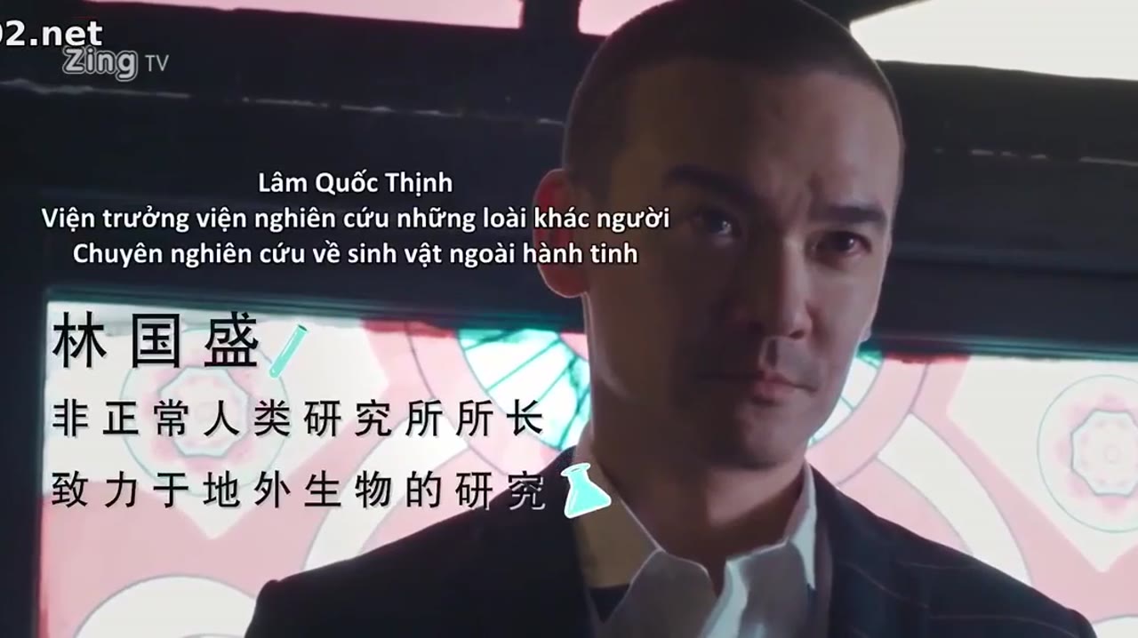 Bạn Học 200 Triệu Tuổi - cảnh 3
