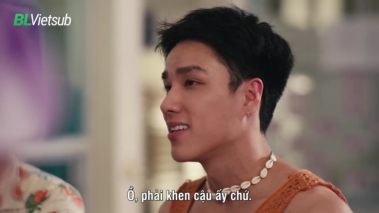Tôi Gặp Hoàng Tử Bên Bờ Biển tập 1 cảnh 2